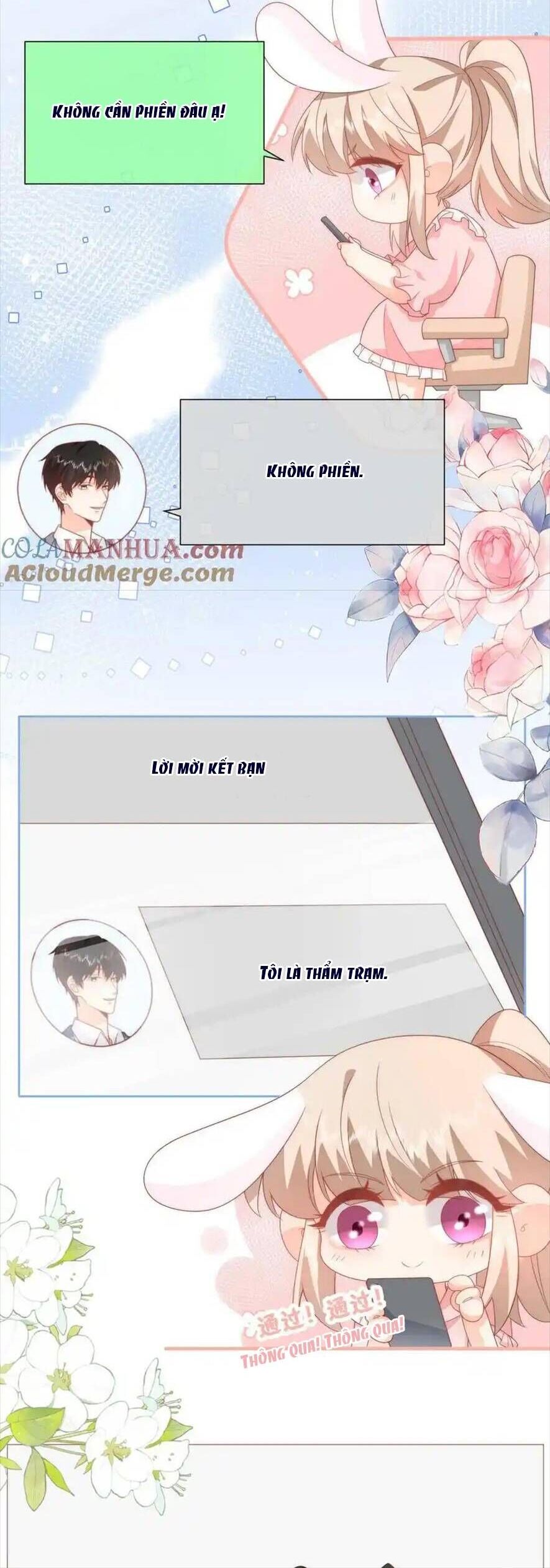 Trọng Sinh Trở Lại Làm Vợ Tổng Tài Chapter 55 - Trang 2