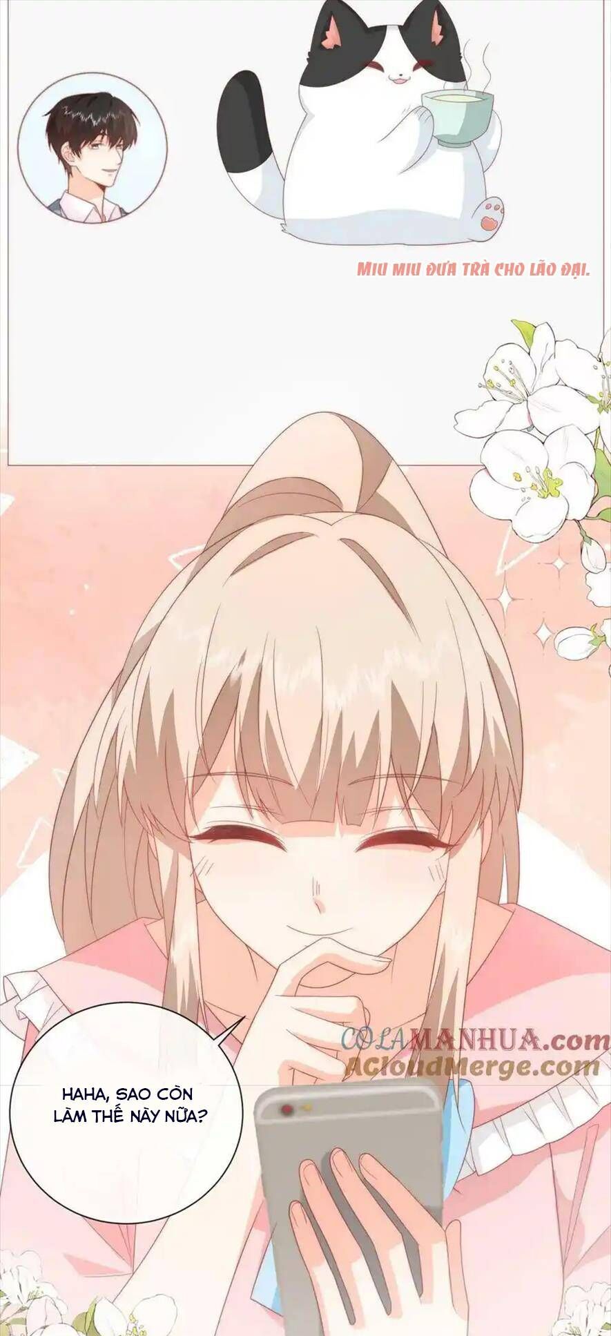 Trọng Sinh Trở Lại Làm Vợ Tổng Tài Chapter 55 - Trang 2