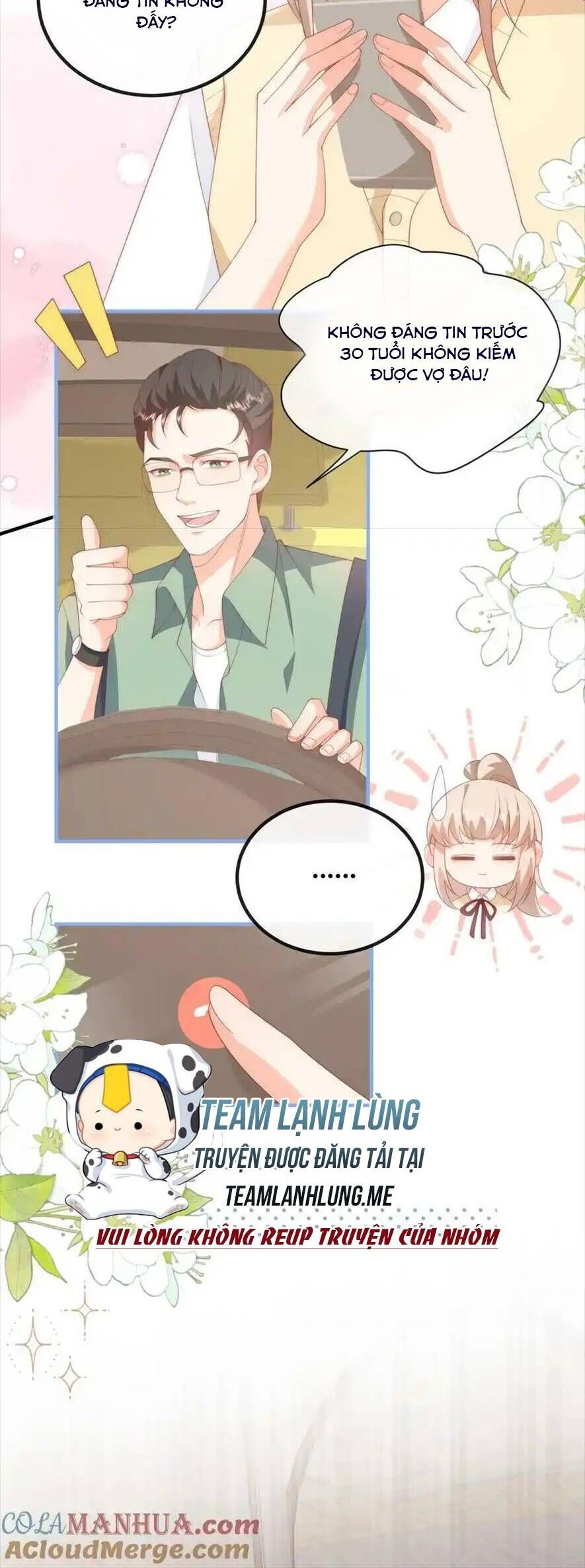 Trọng Sinh Trở Lại Làm Vợ Tổng Tài Chapter 56 - Trang 2