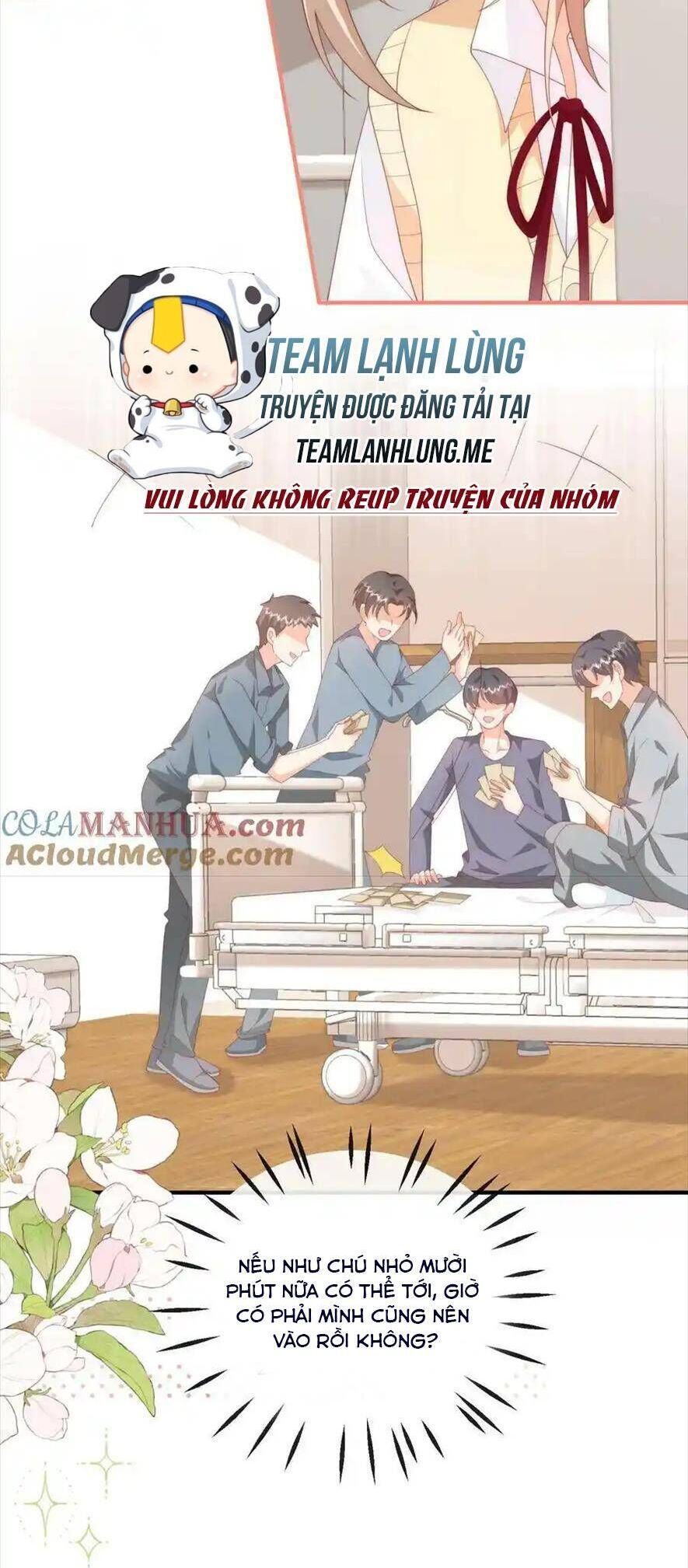 Trọng Sinh Trở Lại Làm Vợ Tổng Tài Chapter 56 - Trang 2