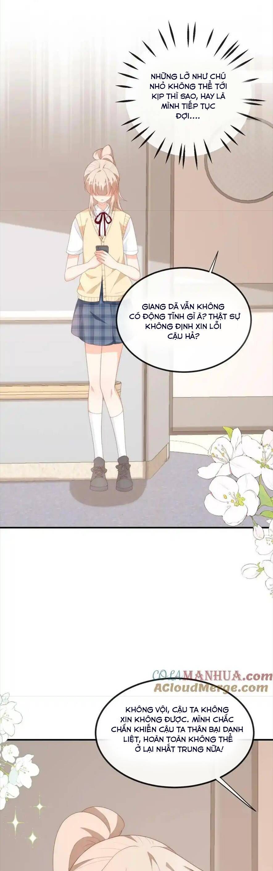 Trọng Sinh Trở Lại Làm Vợ Tổng Tài Chapter 56 - Trang 2