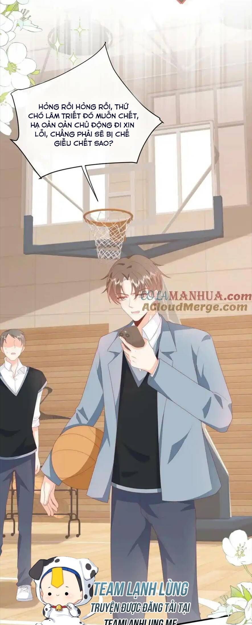 Trọng Sinh Trở Lại Làm Vợ Tổng Tài Chapter 56 - Trang 2