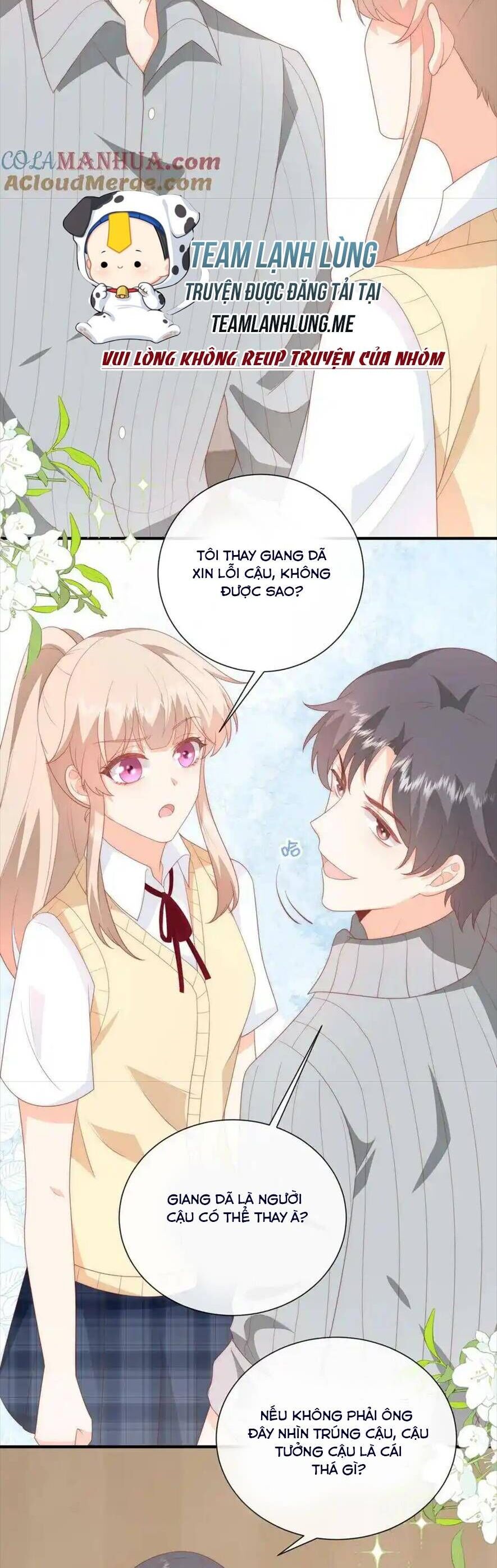 Trọng Sinh Trở Lại Làm Vợ Tổng Tài Chapter 57 - Trang 2