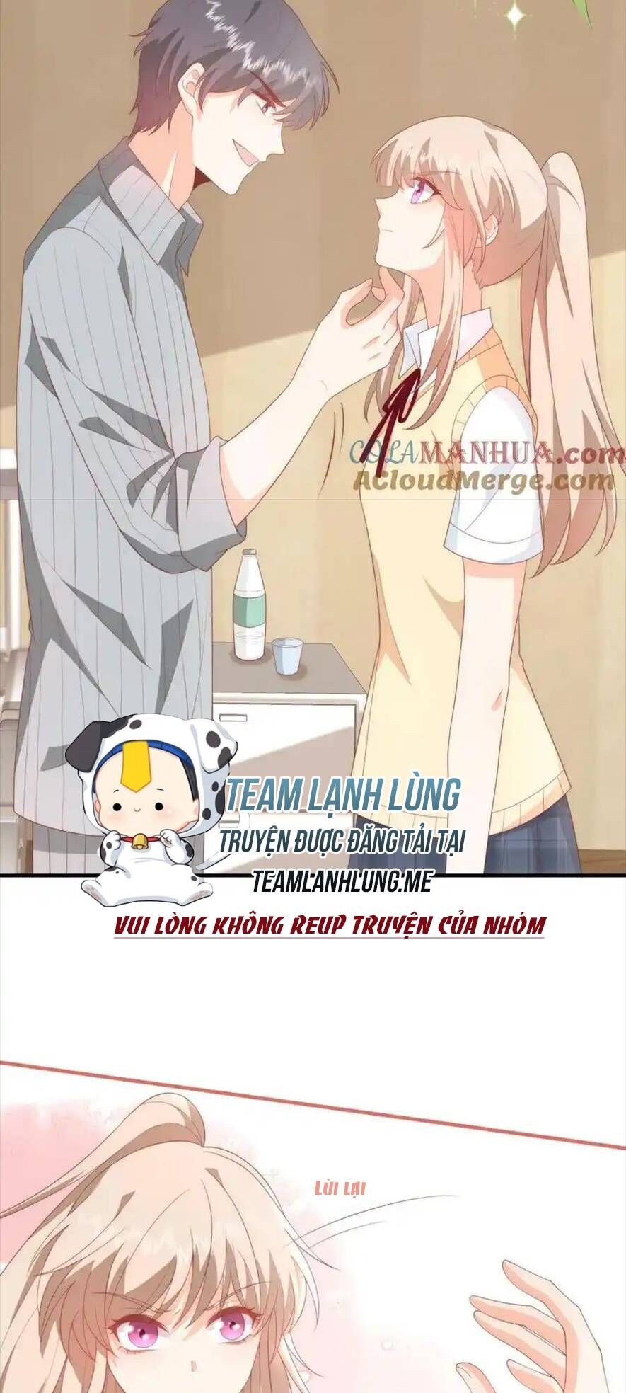Trọng Sinh Trở Lại Làm Vợ Tổng Tài Chapter 57 - Trang 2