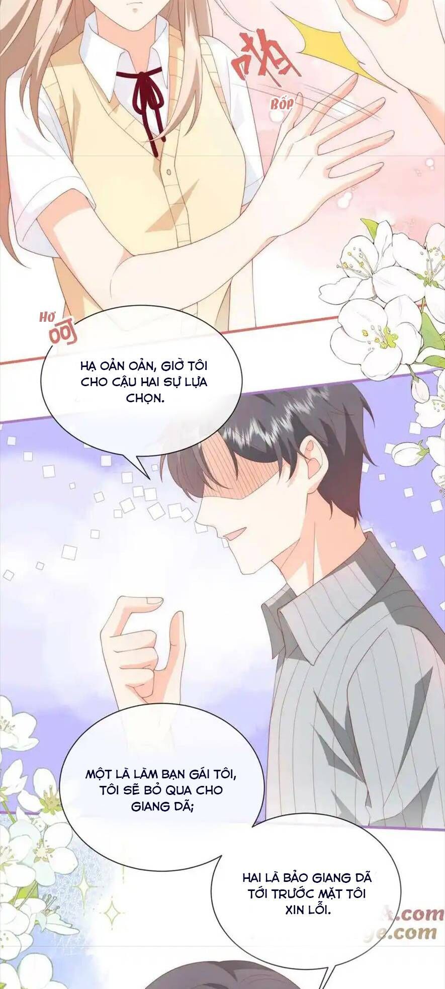 Trọng Sinh Trở Lại Làm Vợ Tổng Tài Chapter 57 - Trang 2