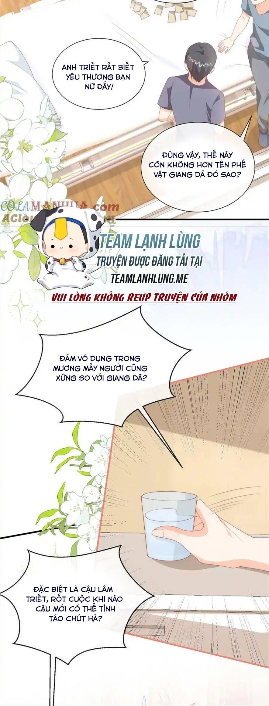 Trọng Sinh Trở Lại Làm Vợ Tổng Tài Chapter 57 - Trang 2