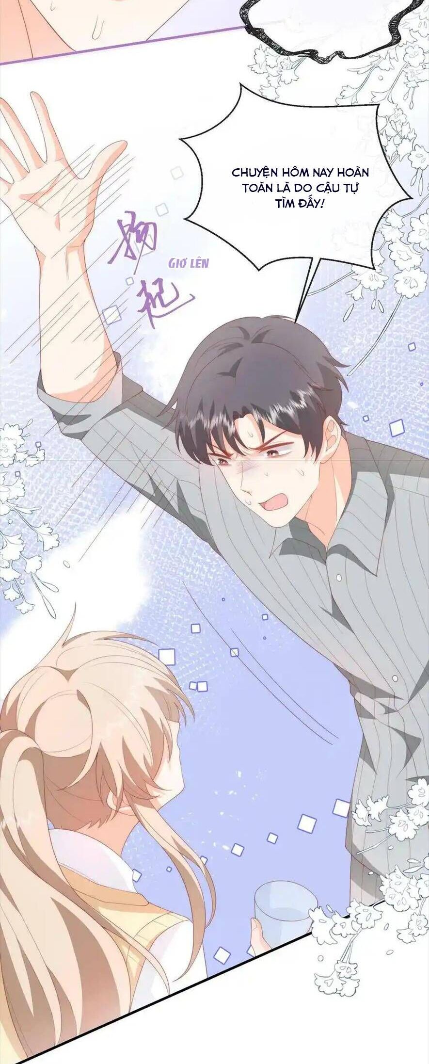 Trọng Sinh Trở Lại Làm Vợ Tổng Tài Chapter 57 - Trang 2