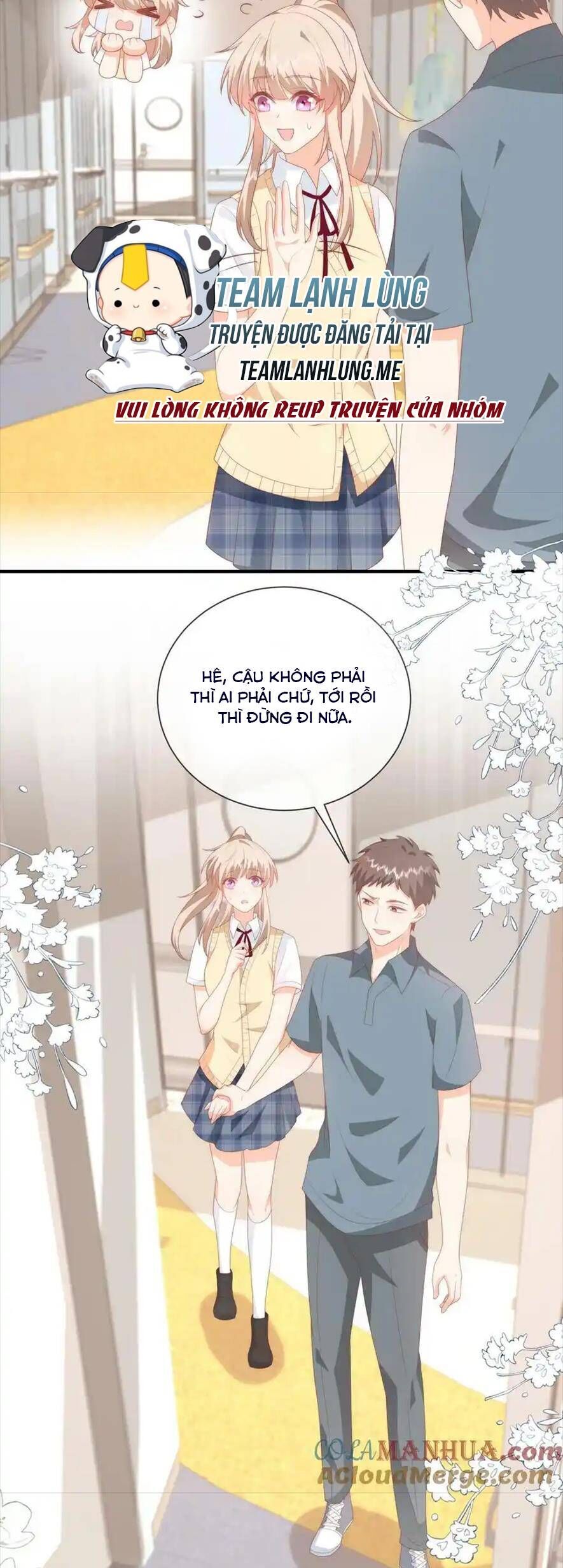 Trọng Sinh Trở Lại Làm Vợ Tổng Tài Chapter 57 - Trang 2