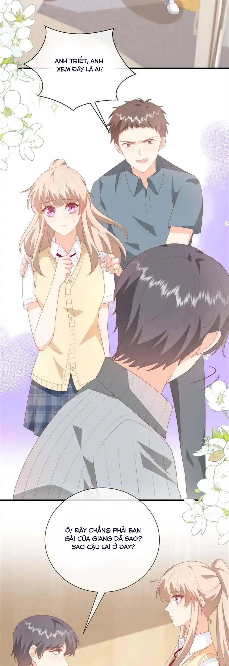 Trọng Sinh Trở Lại Làm Vợ Tổng Tài Chapter 57 - Trang 2