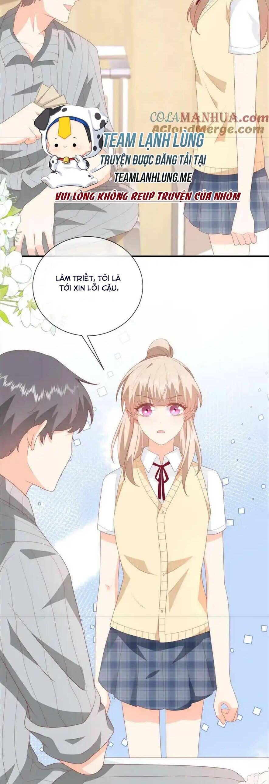 Trọng Sinh Trở Lại Làm Vợ Tổng Tài Chapter 57 - Trang 2