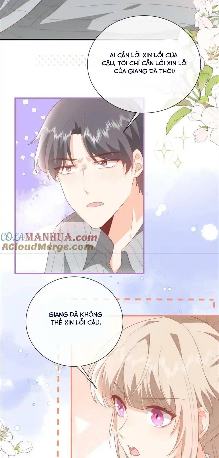 Trọng Sinh Trở Lại Làm Vợ Tổng Tài Chapter 57 - Trang 2