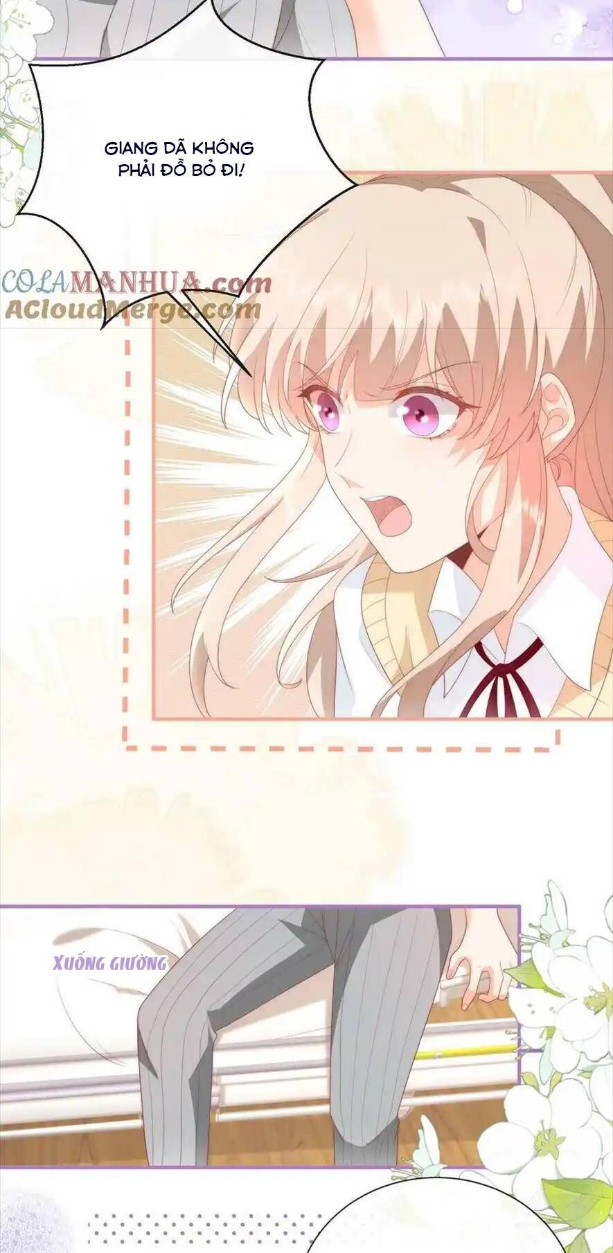 Trọng Sinh Trở Lại Làm Vợ Tổng Tài Chapter 57 - Trang 2