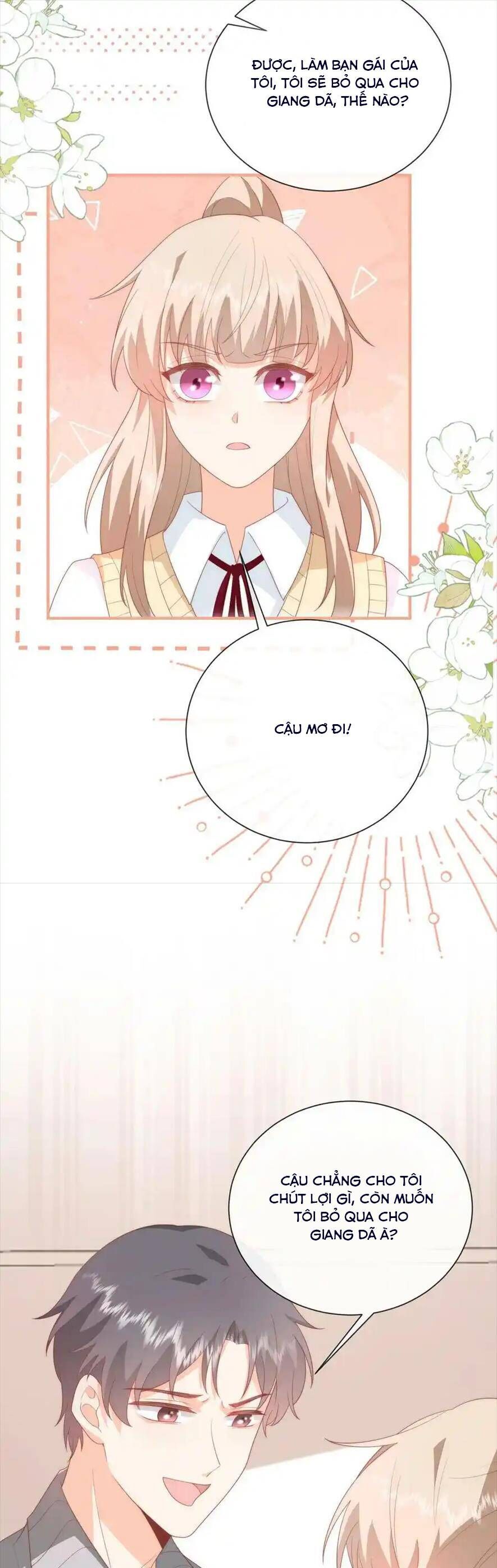 Trọng Sinh Trở Lại Làm Vợ Tổng Tài Chapter 57 - Trang 2