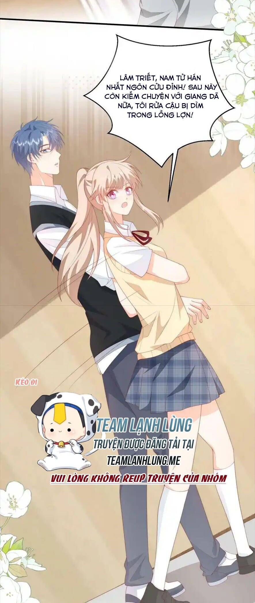 Trọng Sinh Trở Lại Làm Vợ Tổng Tài Chapter 58 - Trang 2