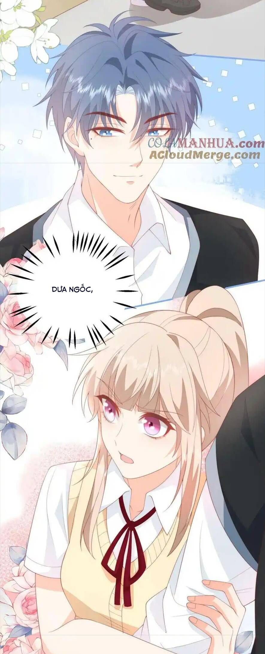 Trọng Sinh Trở Lại Làm Vợ Tổng Tài Chapter 58 - Trang 2