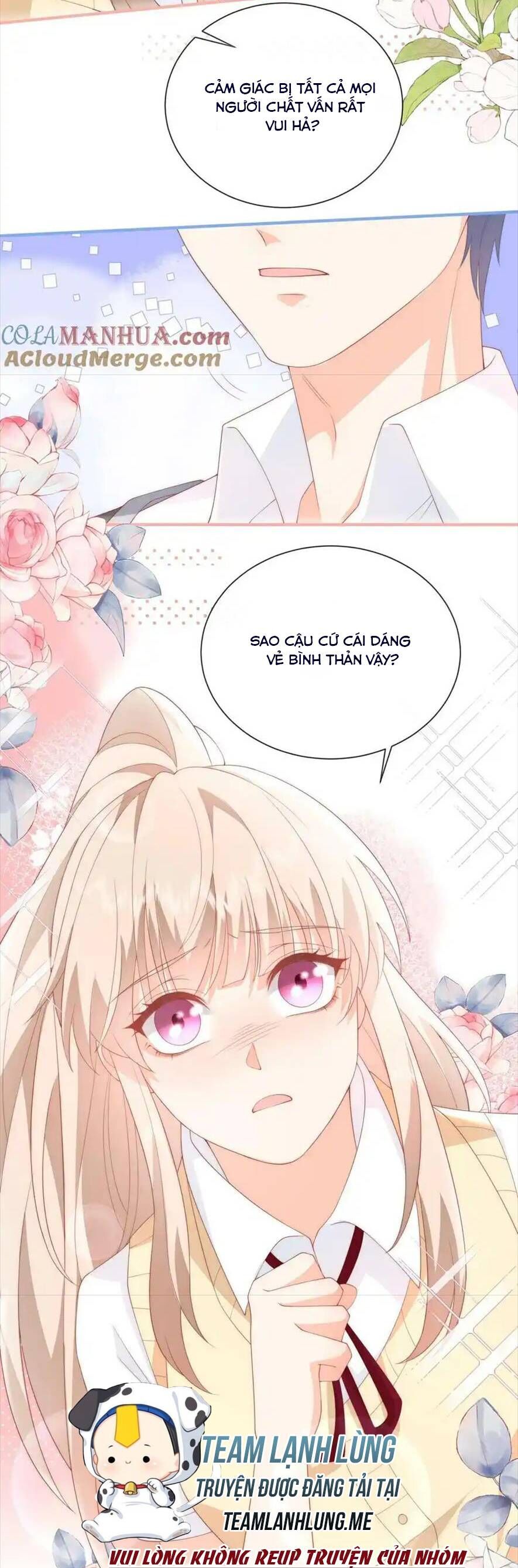 Trọng Sinh Trở Lại Làm Vợ Tổng Tài Chapter 58 - Trang 2