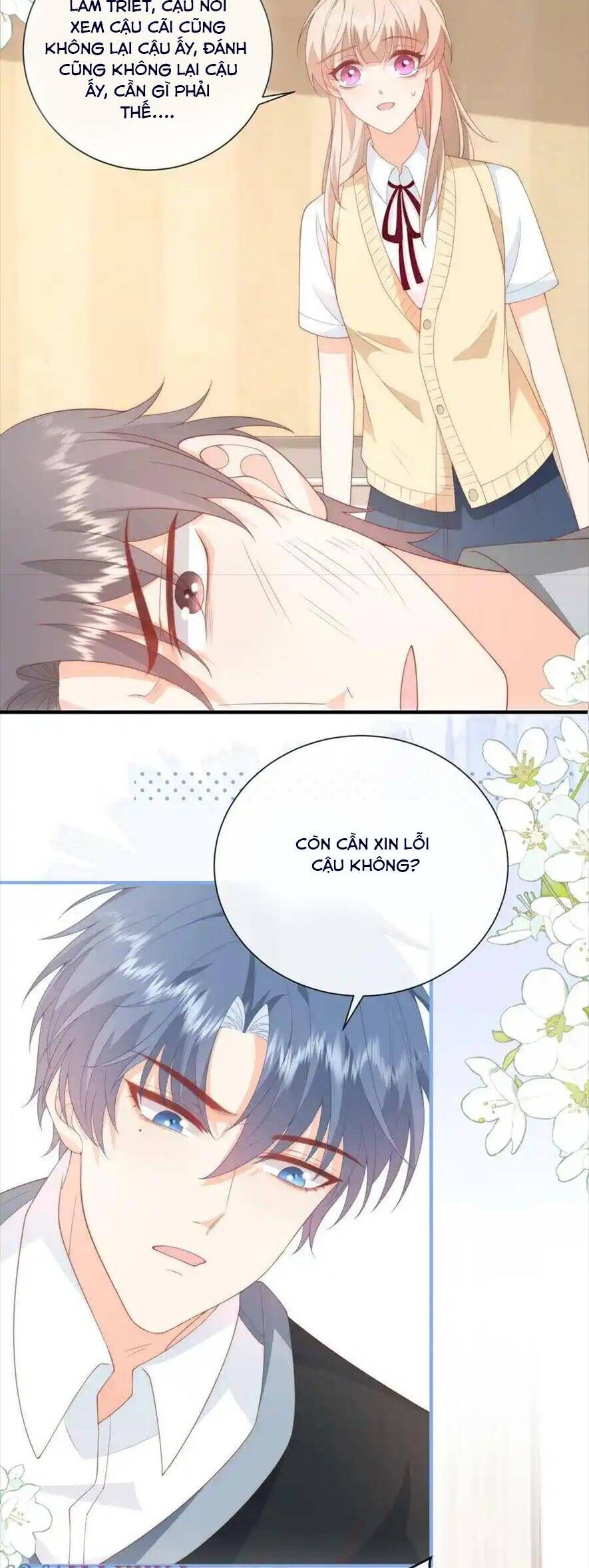 Trọng Sinh Trở Lại Làm Vợ Tổng Tài Chapter 58 - Trang 2