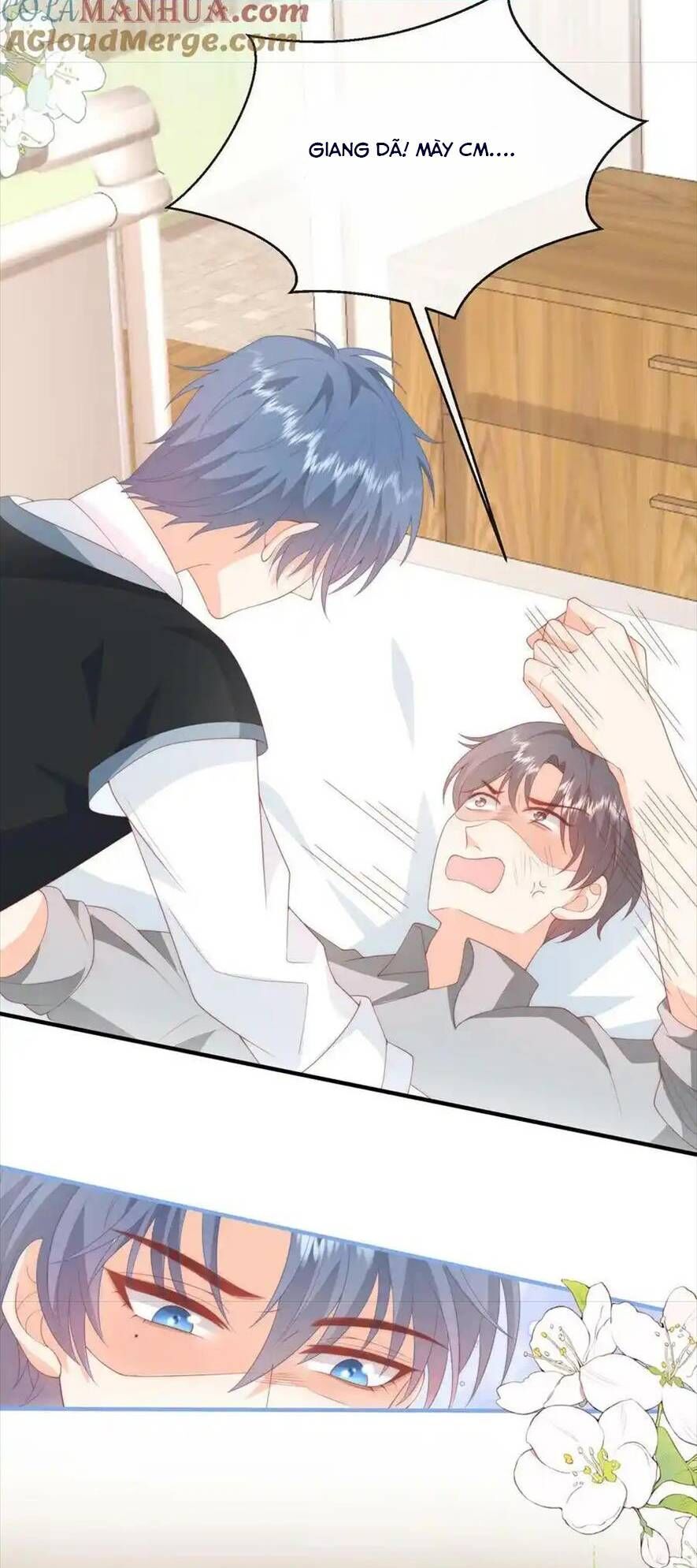 Trọng Sinh Trở Lại Làm Vợ Tổng Tài Chapter 58 - Trang 2