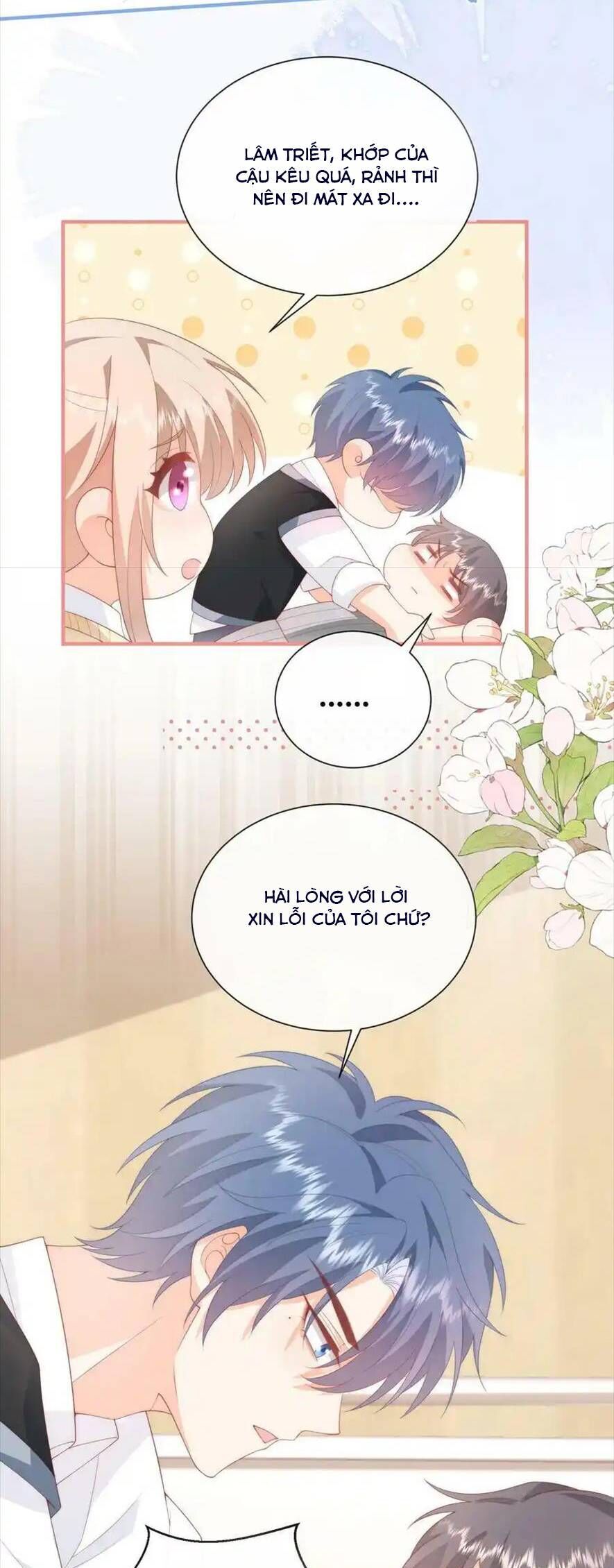 Trọng Sinh Trở Lại Làm Vợ Tổng Tài Chapter 58 - Trang 2