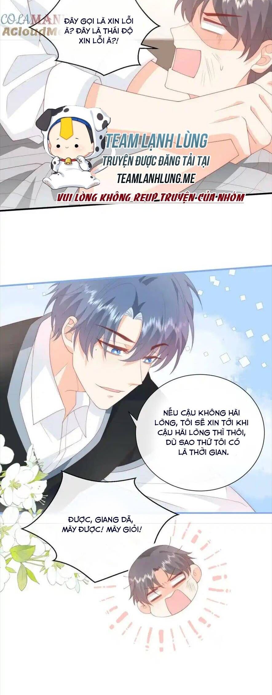 Trọng Sinh Trở Lại Làm Vợ Tổng Tài Chapter 58 - Trang 2