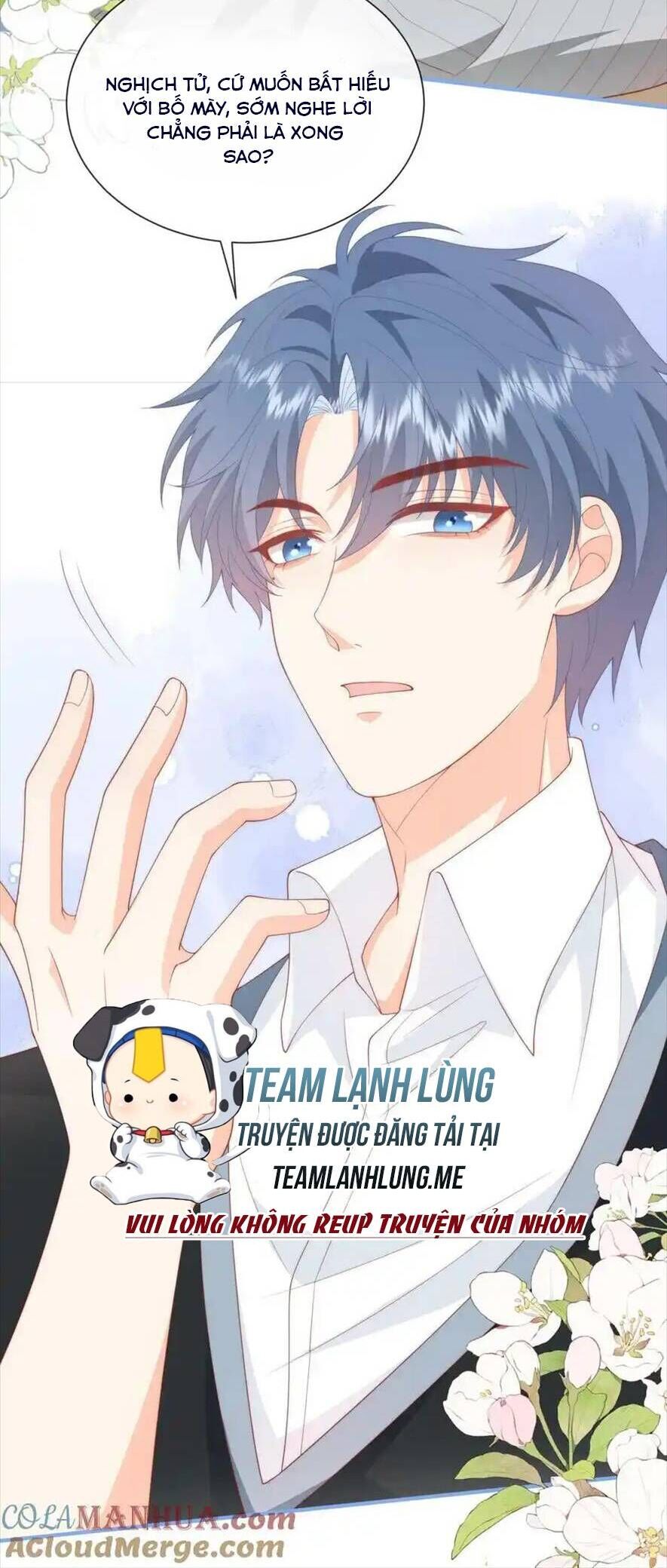 Trọng Sinh Trở Lại Làm Vợ Tổng Tài Chapter 58 - Trang 2
