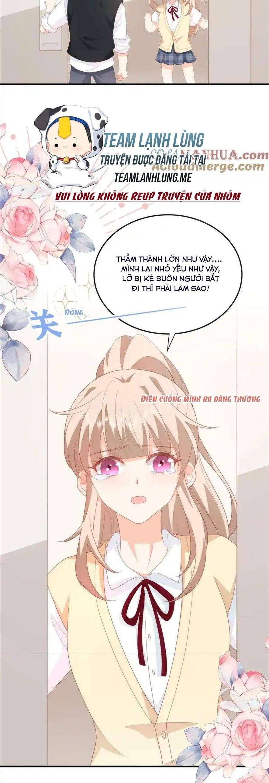 Trọng Sinh Trở Lại Làm Vợ Tổng Tài Chapter 59 - Trang 2