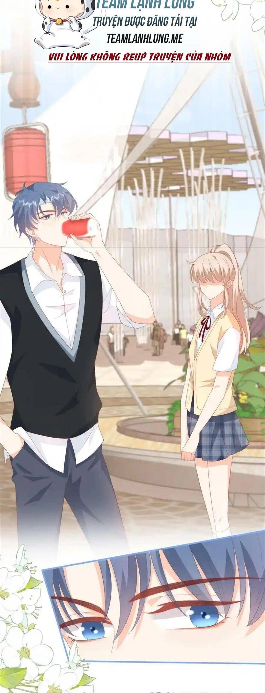 Trọng Sinh Trở Lại Làm Vợ Tổng Tài Chapter 59 - Trang 2