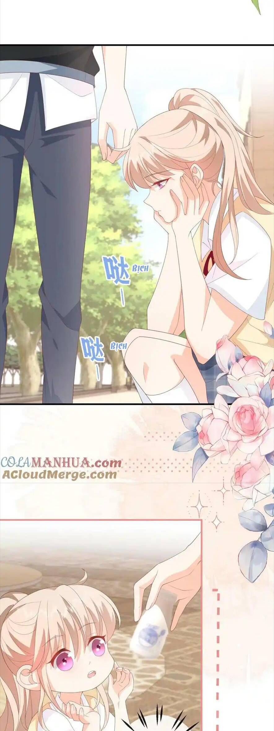 Trọng Sinh Trở Lại Làm Vợ Tổng Tài Chapter 59 - Trang 2