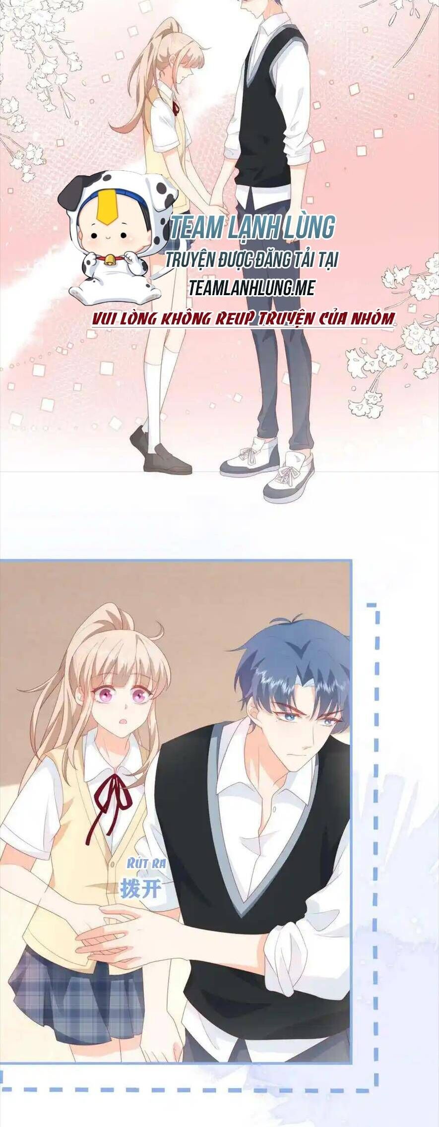 Trọng Sinh Trở Lại Làm Vợ Tổng Tài Chapter 59 - Trang 2