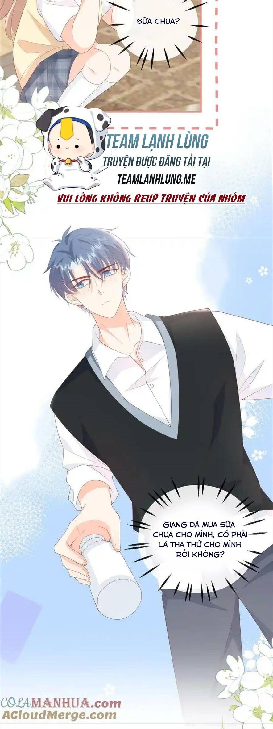 Trọng Sinh Trở Lại Làm Vợ Tổng Tài Chapter 59 - Trang 2