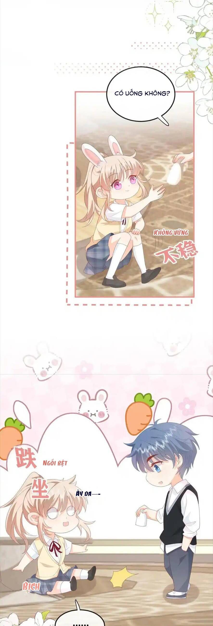 Trọng Sinh Trở Lại Làm Vợ Tổng Tài Chapter 59 - Trang 2