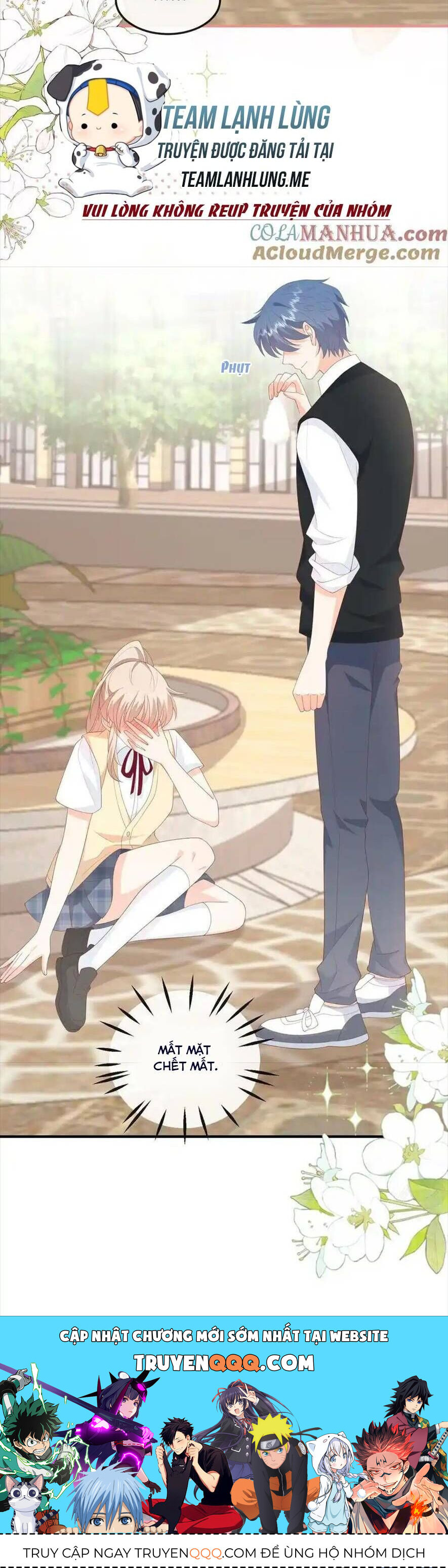 Trọng Sinh Trở Lại Làm Vợ Tổng Tài Chapter 59 - Trang 2