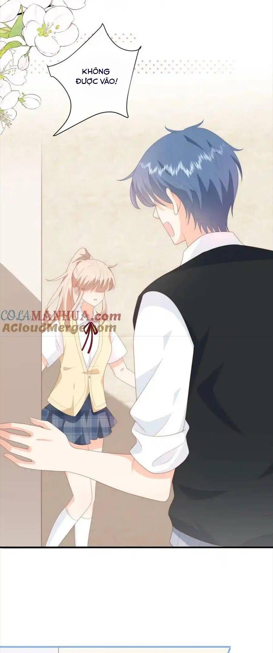 Trọng Sinh Trở Lại Làm Vợ Tổng Tài Chapter 59 - Trang 2