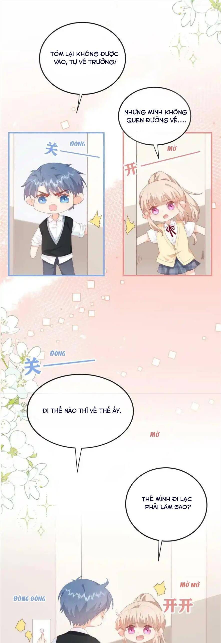 Trọng Sinh Trở Lại Làm Vợ Tổng Tài Chapter 59 - Trang 2