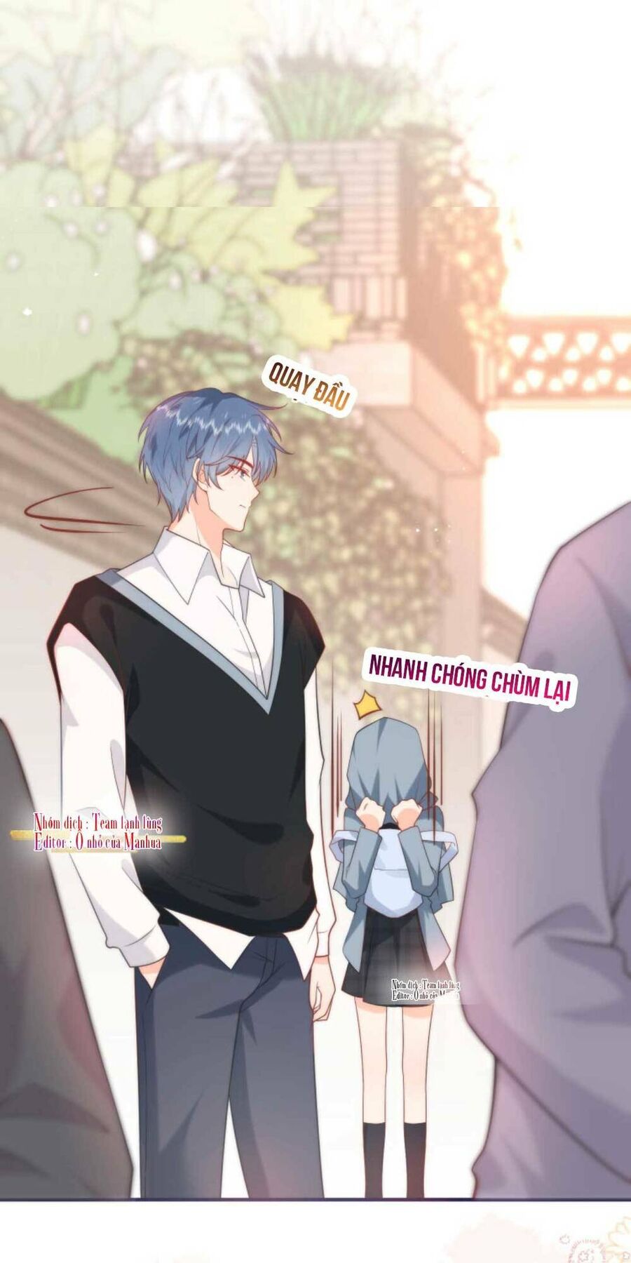 Trọng Sinh Trở Lại Làm Vợ Tổng Tài Chapter 6 - Trang 2