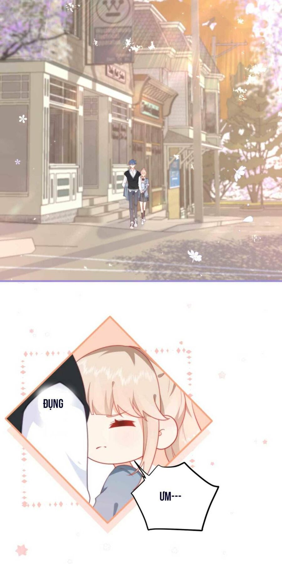 Trọng Sinh Trở Lại Làm Vợ Tổng Tài Chapter 6 - Trang 2