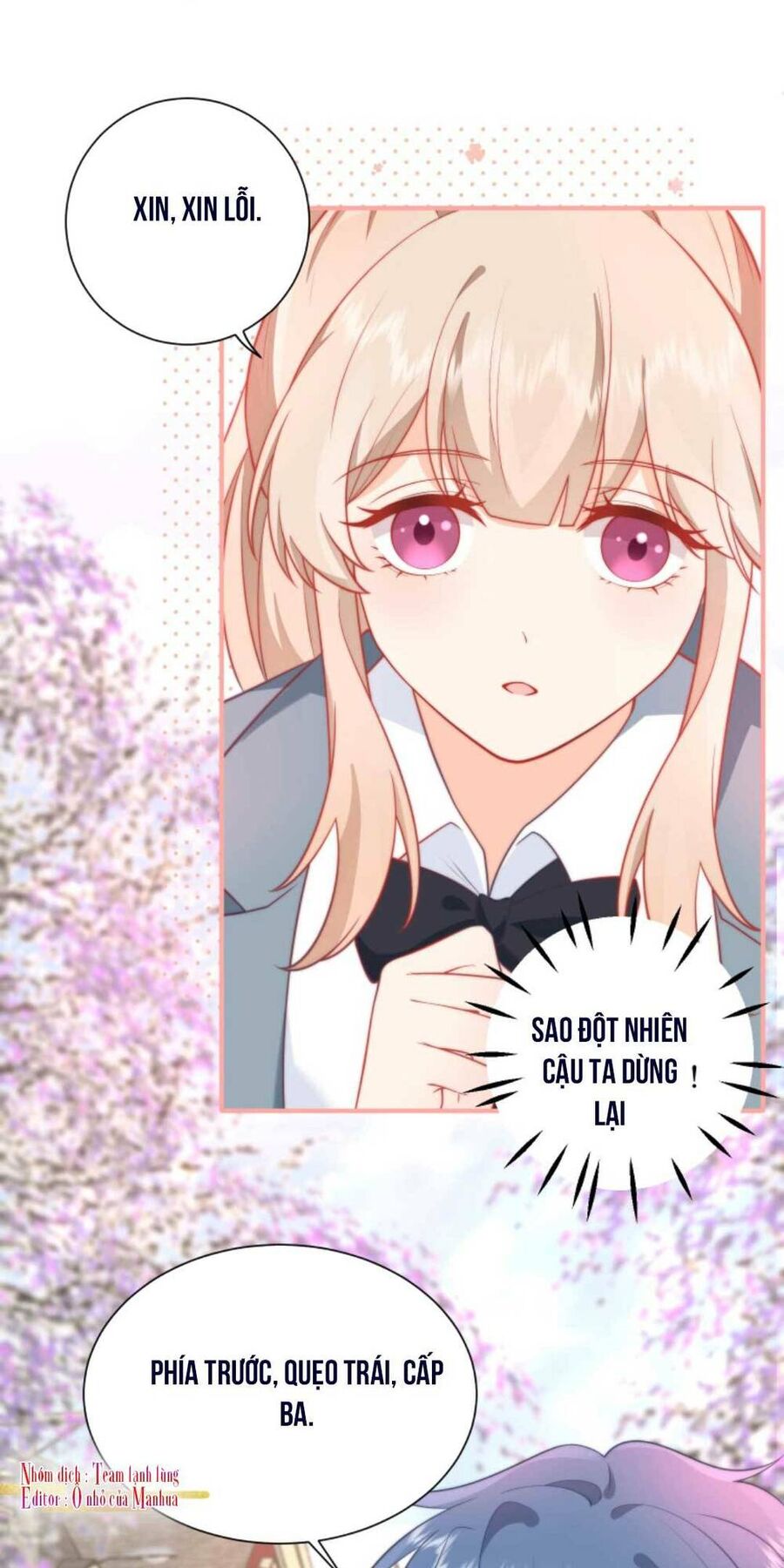 Trọng Sinh Trở Lại Làm Vợ Tổng Tài Chapter 6 - Trang 2