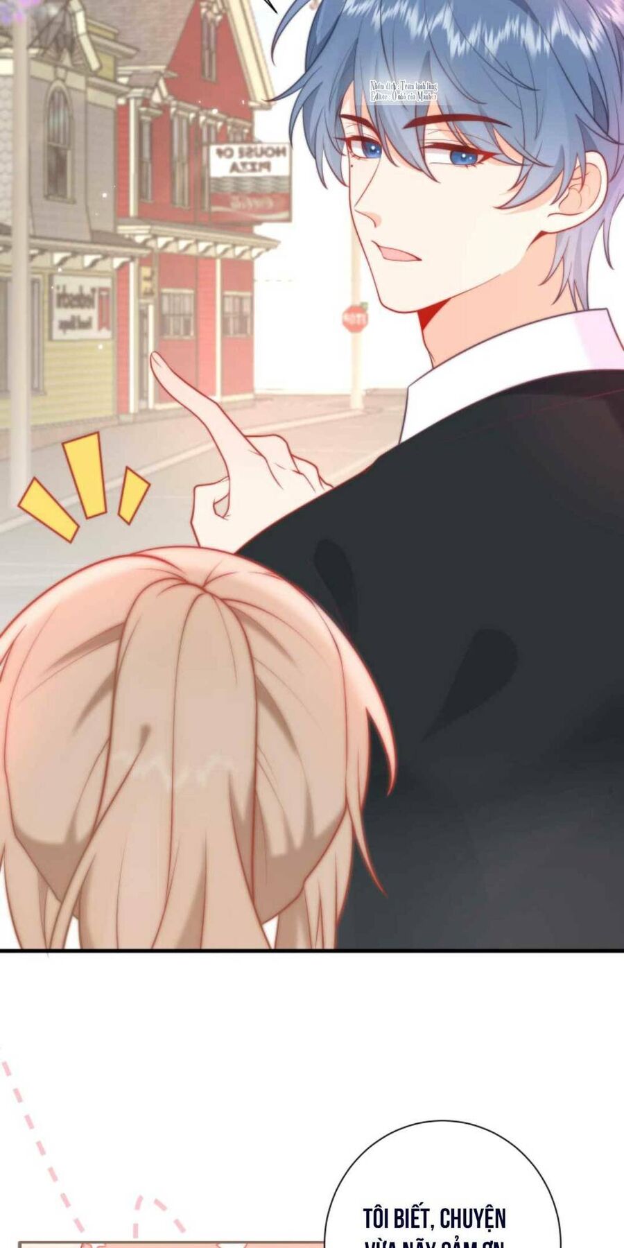 Trọng Sinh Trở Lại Làm Vợ Tổng Tài Chapter 6 - Trang 2