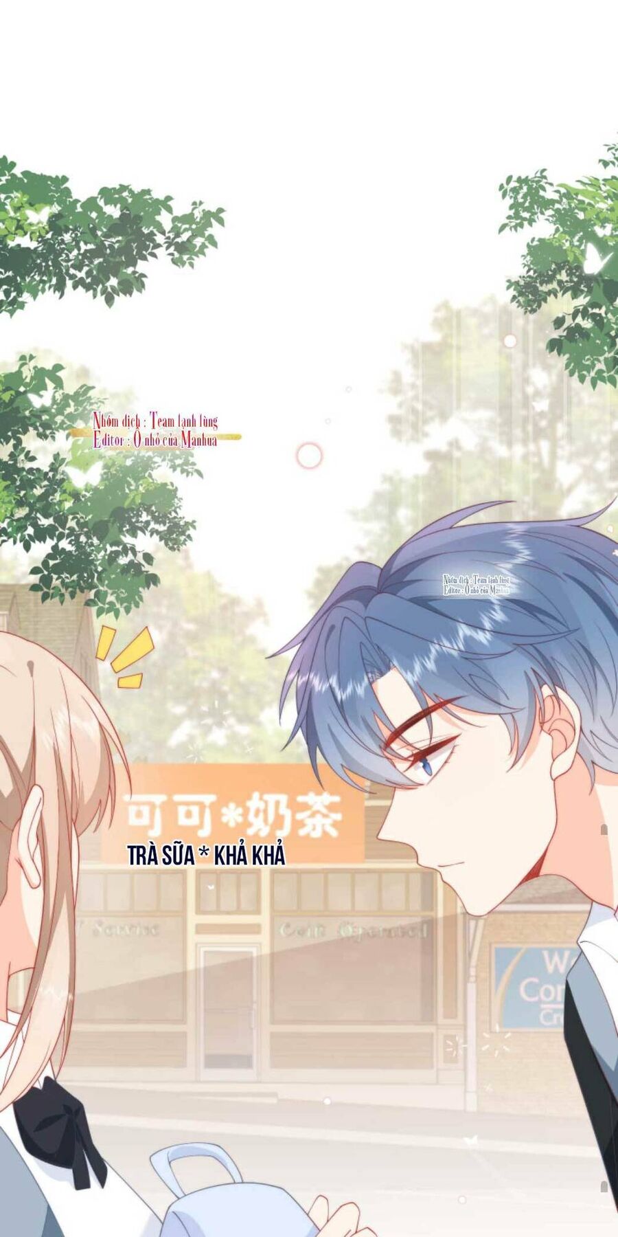 Trọng Sinh Trở Lại Làm Vợ Tổng Tài Chapter 6 - Trang 2