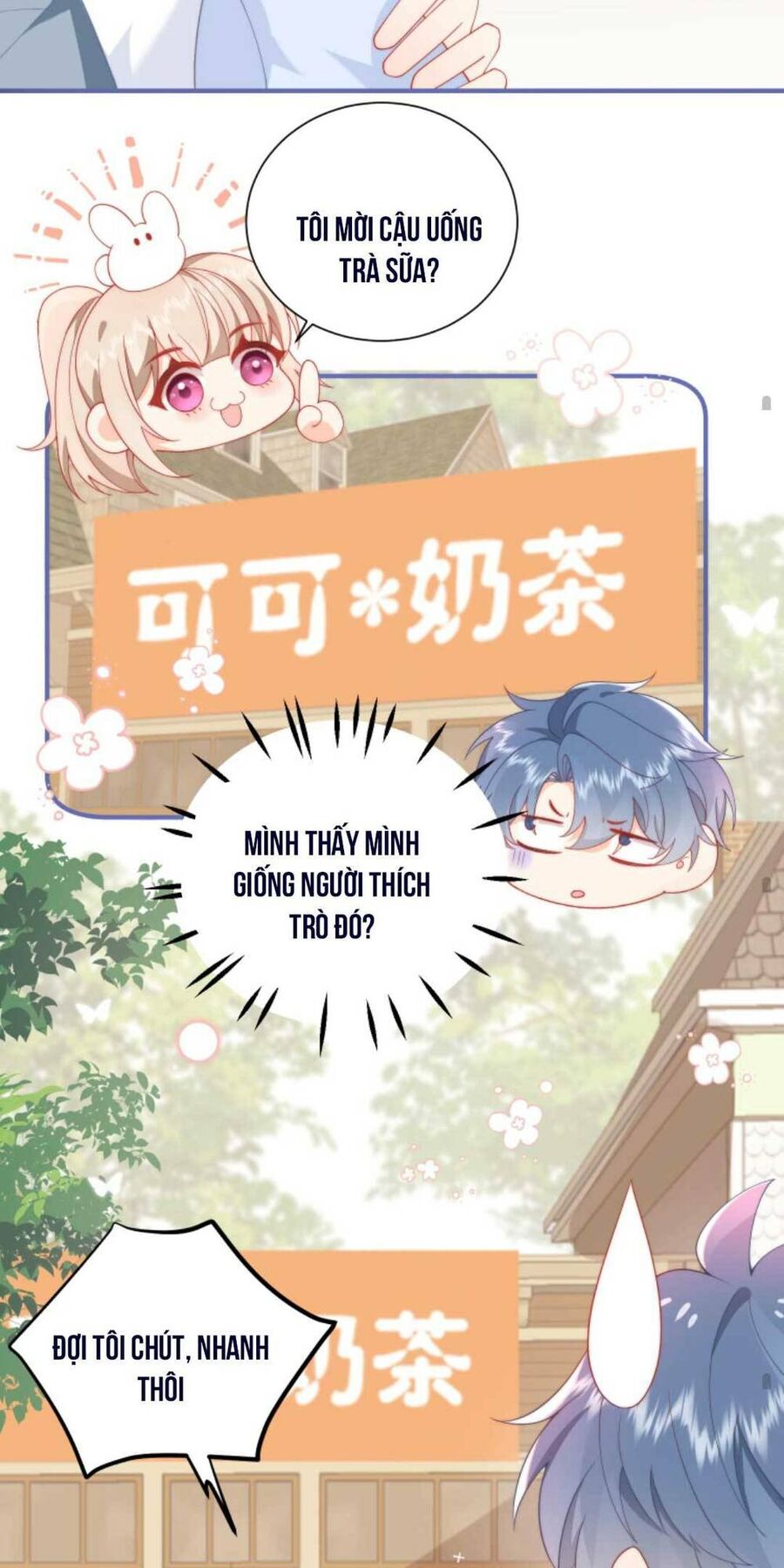 Trọng Sinh Trở Lại Làm Vợ Tổng Tài Chapter 6 - Trang 2