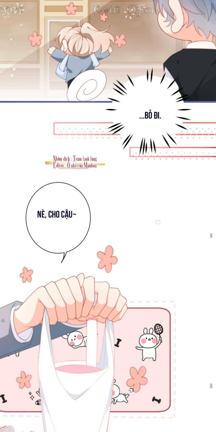 Trọng Sinh Trở Lại Làm Vợ Tổng Tài Chapter 6 - Trang 2