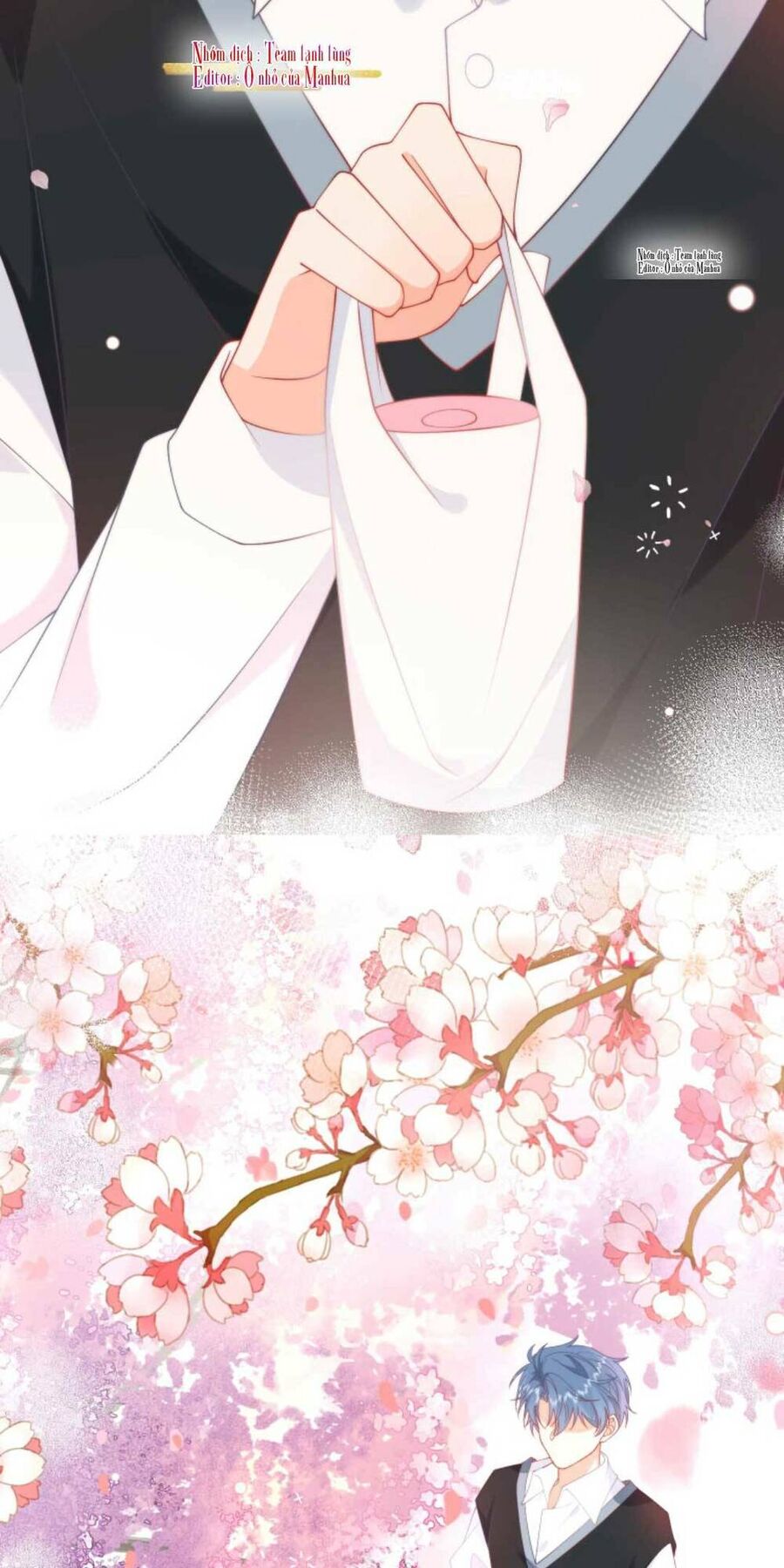 Trọng Sinh Trở Lại Làm Vợ Tổng Tài Chapter 6 - Trang 2