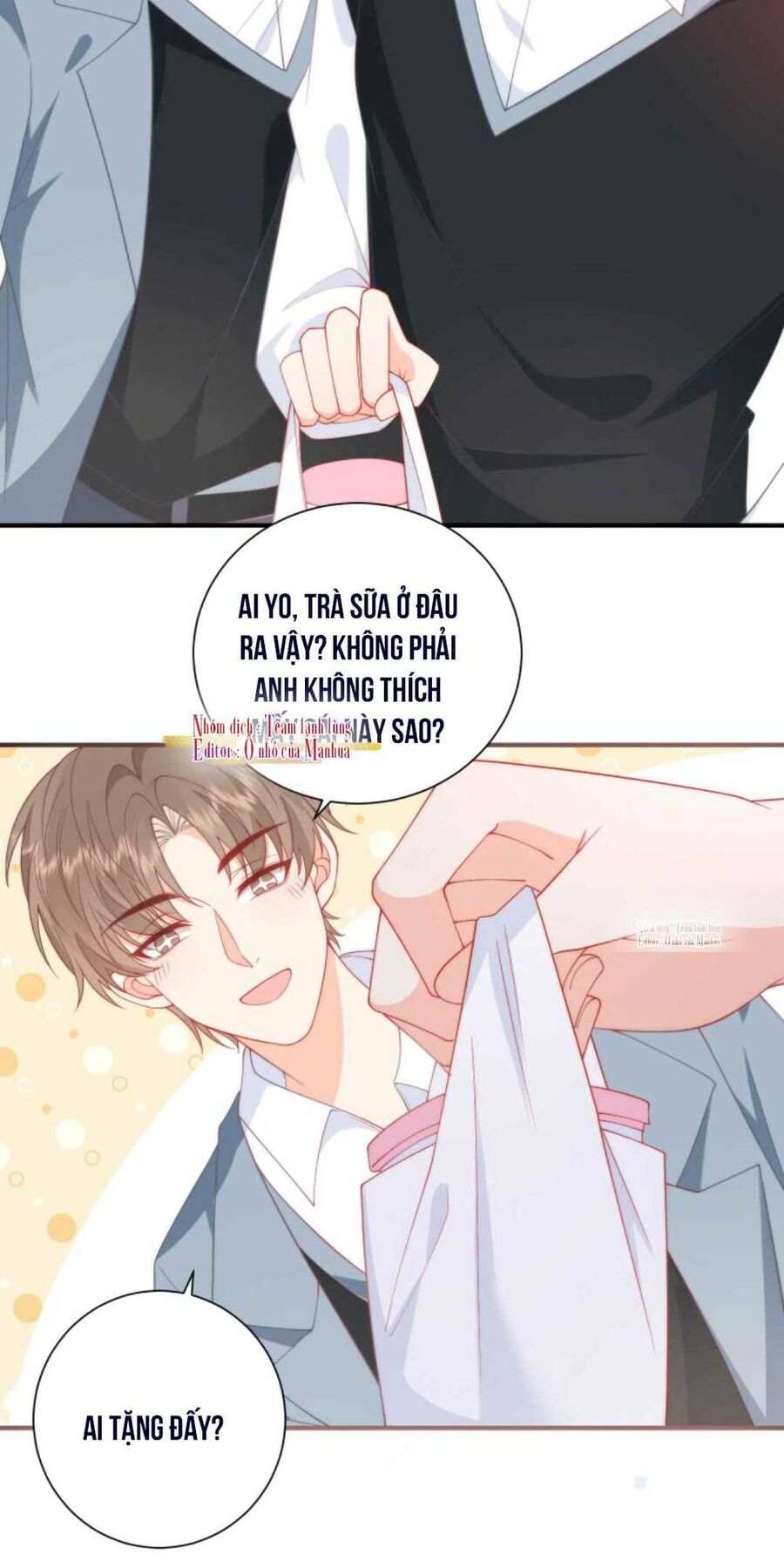 Trọng Sinh Trở Lại Làm Vợ Tổng Tài Chapter 6 - Trang 2