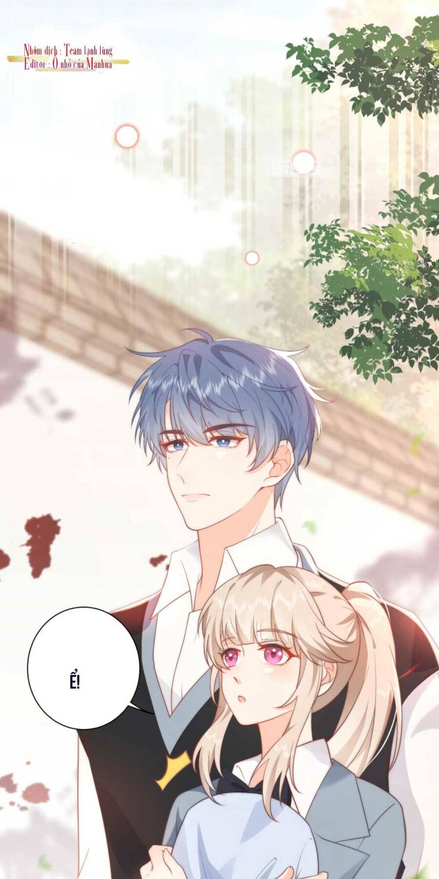 Trọng Sinh Trở Lại Làm Vợ Tổng Tài Chapter 6 - Trang 2