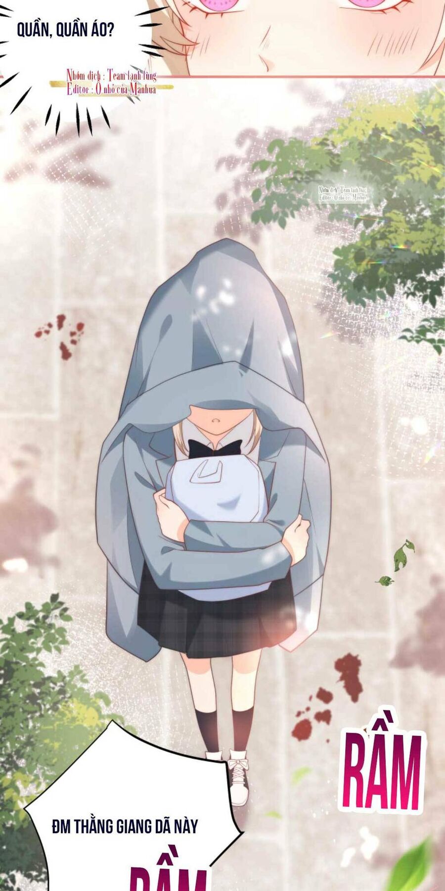 Trọng Sinh Trở Lại Làm Vợ Tổng Tài Chapter 6 - Trang 2