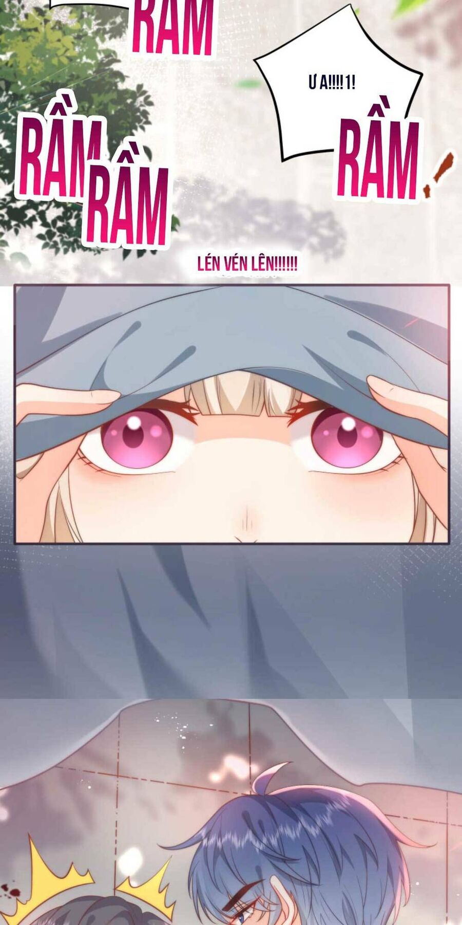 Trọng Sinh Trở Lại Làm Vợ Tổng Tài Chapter 6 - Trang 2