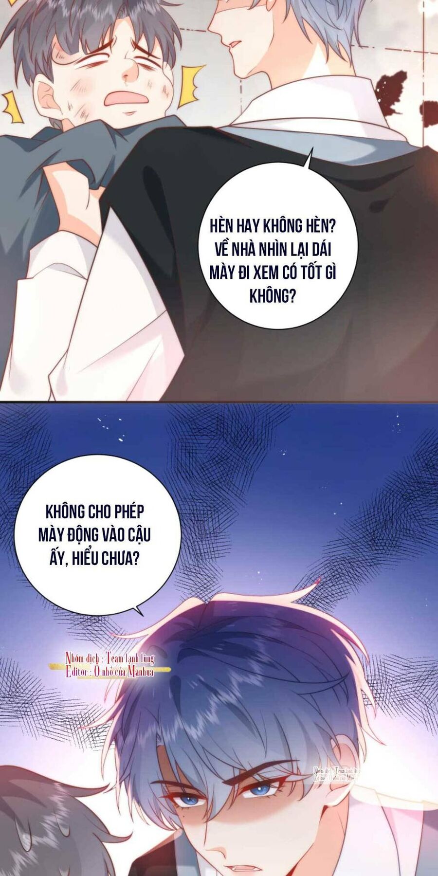 Trọng Sinh Trở Lại Làm Vợ Tổng Tài Chapter 6 - Trang 2