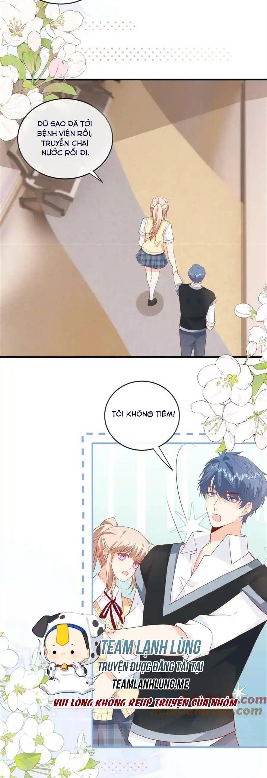 Trọng Sinh Trở Lại Làm Vợ Tổng Tài Chapter 60 - Trang 2