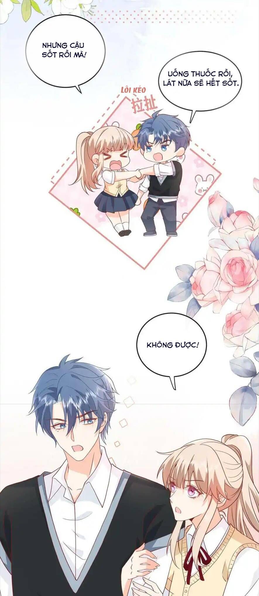 Trọng Sinh Trở Lại Làm Vợ Tổng Tài Chapter 60 - Trang 2