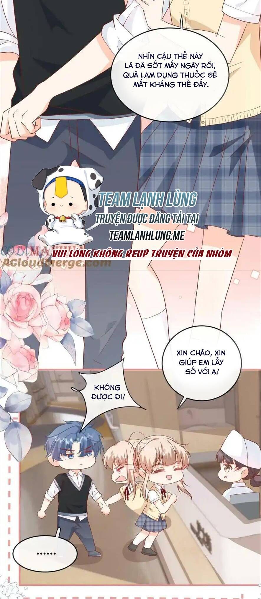 Trọng Sinh Trở Lại Làm Vợ Tổng Tài Chapter 60 - Trang 2